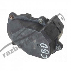 Дроссельная заслонка впускного коллектора VW Golf 5 2.0 TDI / CBD (2003-2009) 03L129086 / 1042390S02 / A2C92454100 фото