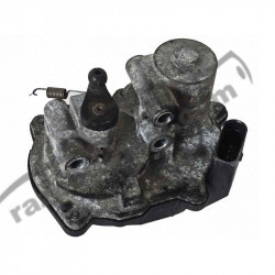 Дроссельная заслонка впускного коллектора VW Golf 5 2.0 TDI / CBD (2003-2009) 03L 129 086 / 10 423 90 S02 фото