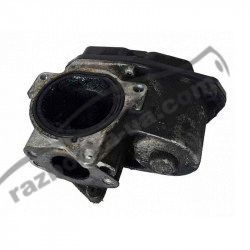 Клапан EGR VW Golf 5 2.0 TDI / CBD (2004-2008) 03L131501G / 03L 131 501 G фото