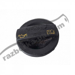 Кришка маслозаливної горловини VW Golf 5 2.0 TDI / CBD (2003-2009) 06C103485T / 06C 103 485 T фото