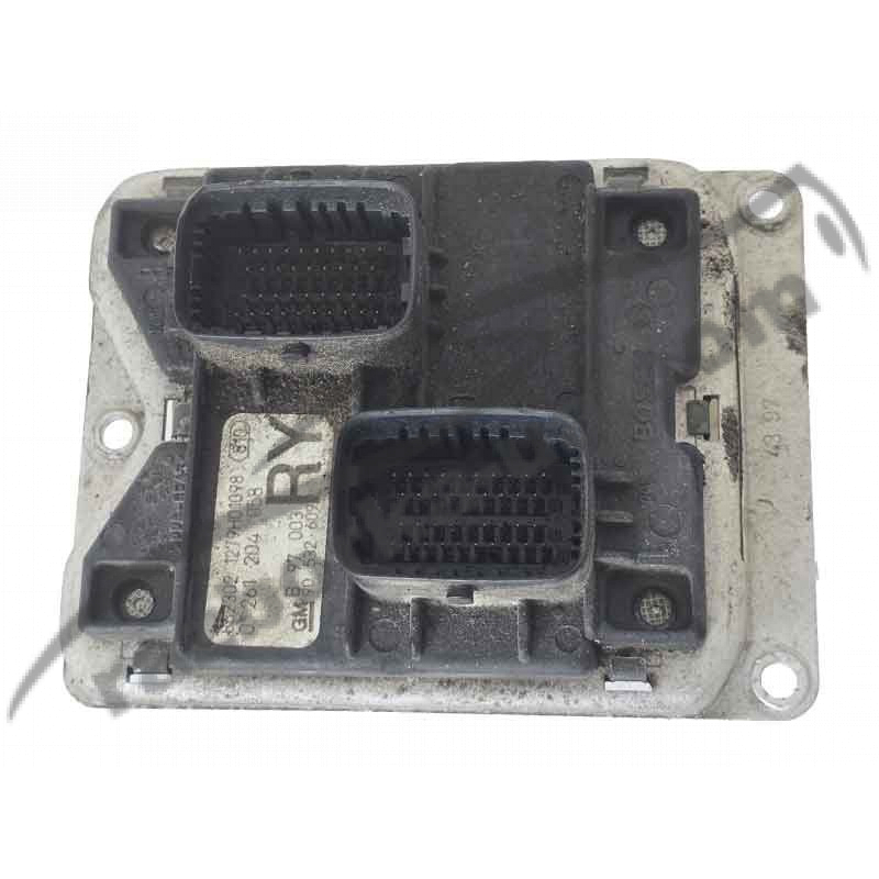Блок керування двигуном ЕБУ Opel Corsa B 1.0 (1993-2000) 0261204058 / 90532609 / 0 261 204 058 / 90 532 609 фото