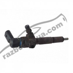 Форсунка дизельная Ford Transit Connect 1.8 TDCi (2002-2013) 7T1Q9F593AB / 7T1Q-9F593-AB фото
