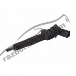 Форсунка дизельная Ford Transit Connect 1.8 TDCi (2003-2012) 7T1Q9F593AB / 7T1Q-9F593-AB фото