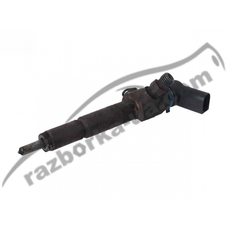 Форсунка дизельная Ford Transit Connect 1.8 TDCi (2003-2012) 7T1Q9F593AB / 7T1Q-9F593-AB фото