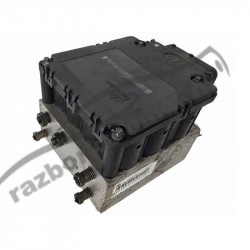 Блок управления ABS Citroen Xantia (1999-2003) 96 259 754 80 / 10.0204-0111.4 / 10.0948-1102.3 фото