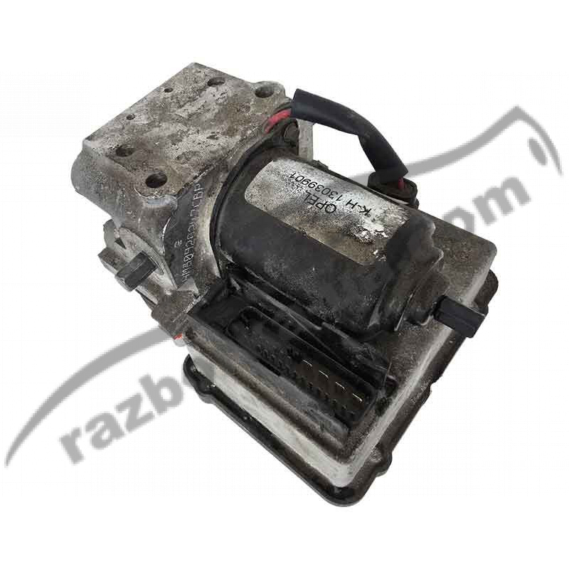 Блок керування ABS Opel Vectra B (1995-2002) 13040101 / S10802200 фото