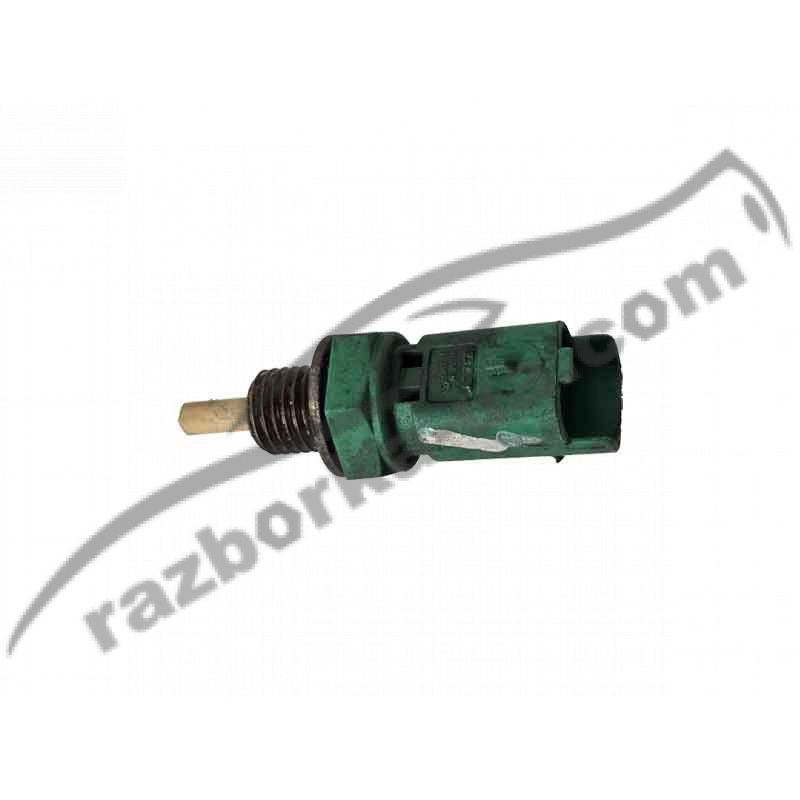 Датчик температури охолоджувальної рідини Peugeot 206 1.1 / HFX (1998-2011) 96368024 / 96 368 024 фото