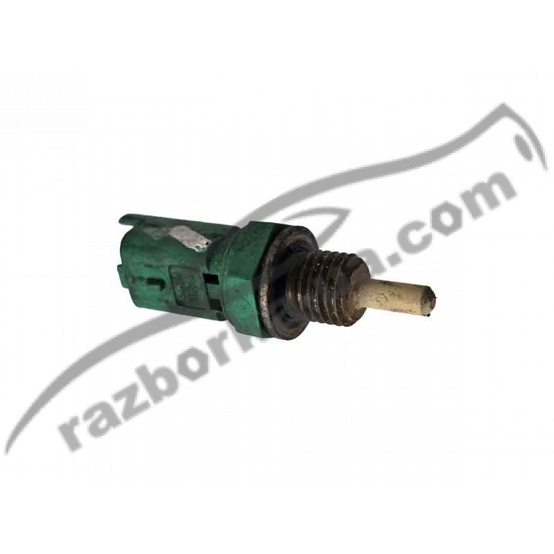 Датчик температури охолоджувальної рідини Peugeot 206 1.1 / HFX (1999-2010) 96368024 / 96 368 024 фото