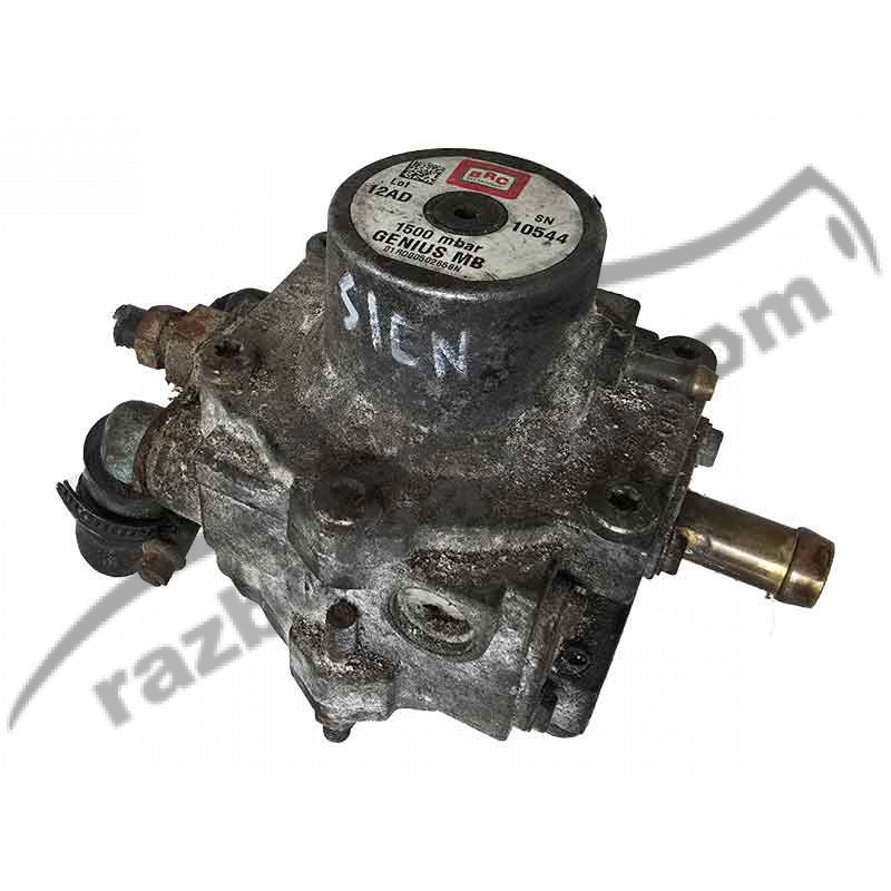 Газовый редуктор Toyota Sienna 3.5 / 2GRFE (2003-2009) 10544 фото