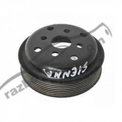 Шкив водяного насоса Toyota Sienna 3.5 / 2GRFE (2003-2009) 1617331010 / 16173-31010 фото