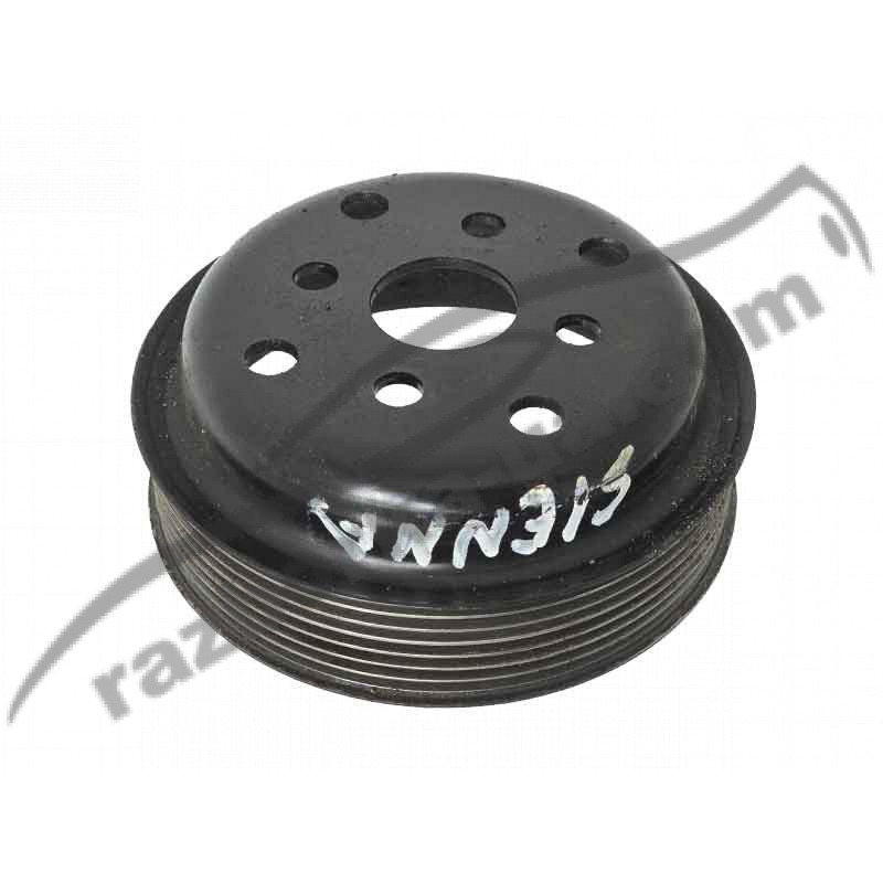 Шкив водяного насоса Toyota Sienna 3.5 / 2GRFE (2003-2009) 1617331010 / 16173-31010 фото