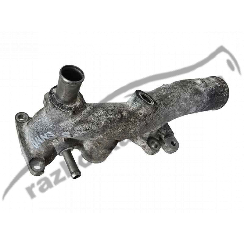 Фланець системи охолодження Toyota Sienna 3.5 / 2GRFE (2003-2009) 1633131140 / 16331-31140 фото