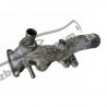 Фланець системи охолодження Toyota Sienna 3.5 / 2GRFE (2003-2009) 1633131140 / 16331-31140 фото