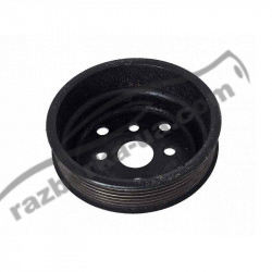 Шкив водяного насоса Toyota Sienna 3.5 / 2GRFE (2004-2008) 1617331010 / 16173-31010 фото