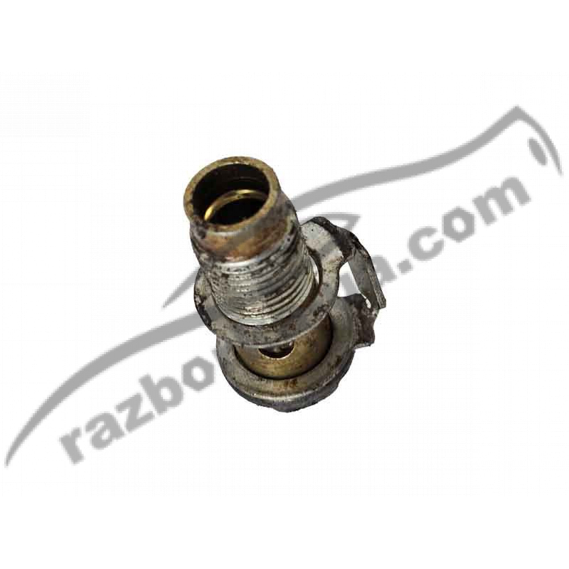 Болт масляной трубки Toyota Sienna 3.5 / 2GRFE (2004-2008) фото