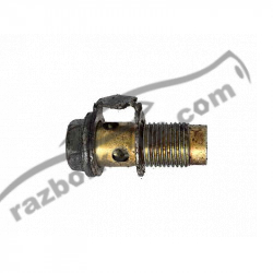 Болт масляной трубки Toyota Sienna 3.5 / 2GRFE (2003-2009) фото