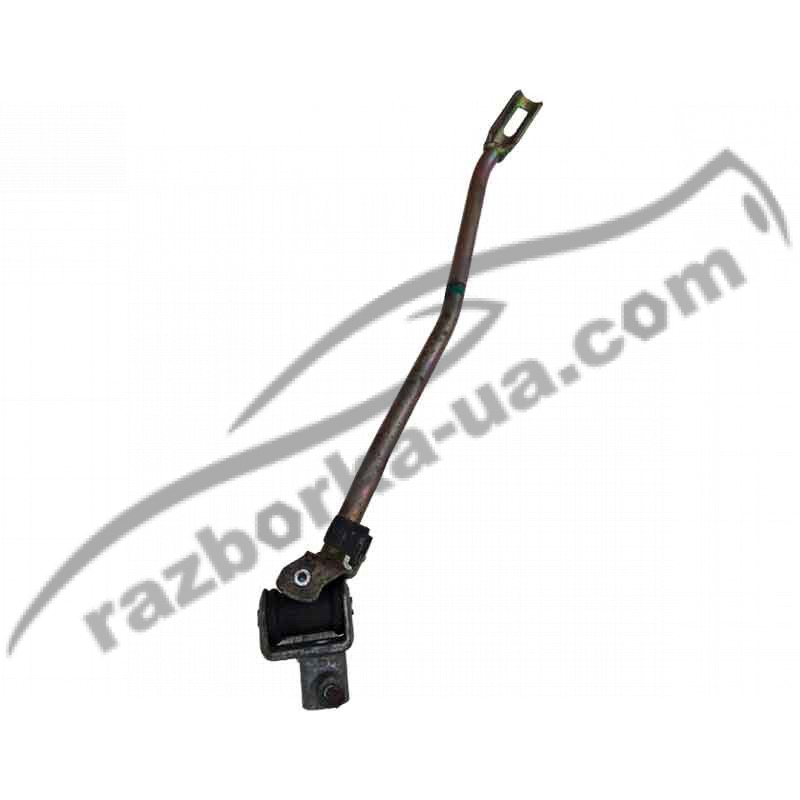 Тяга кулисы КПП Audi A4 B6, 2.0 / ALT (2002-2003) 8E0711613 / 8E0 711 613 фото