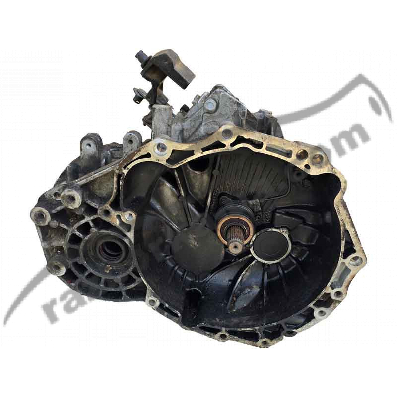 Коробка переключения передач механическая Chevrolet Captiva 2.4 / Z24SED (2006-2011) 96420073 фото