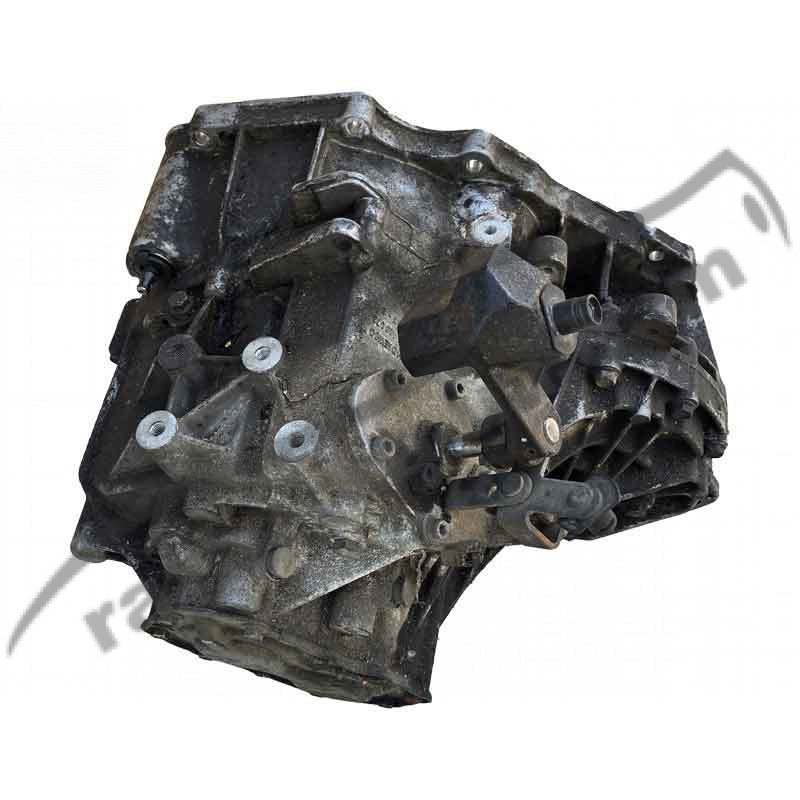 Коробка переключения передач механическая Chevrolet Captiva 2.4 / Z24SED (2009-2010) 96420073 фото
