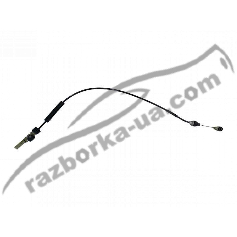 Трос перемикання передач АКПП Mercedes W168 / A160 / 1.4 (1997-2004) 1682901585 / 168 290 15 85 фото