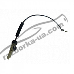 Трос перемикання передач АКПП Mercedes W168 / A160 / 1.4 (1998-2003) 1682901585 / 168 290 15 85 фото