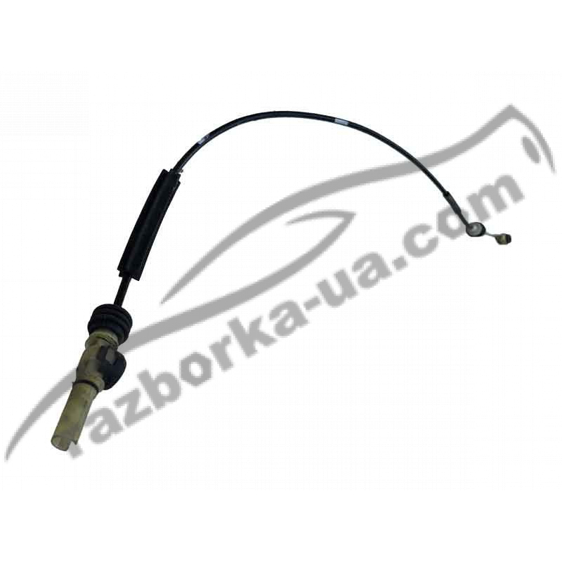 Трос перемикання передач АКПП Mercedes W168 / A160 / 1.4 (1998-2003) 1682901585 / 168 290 15 85 фото