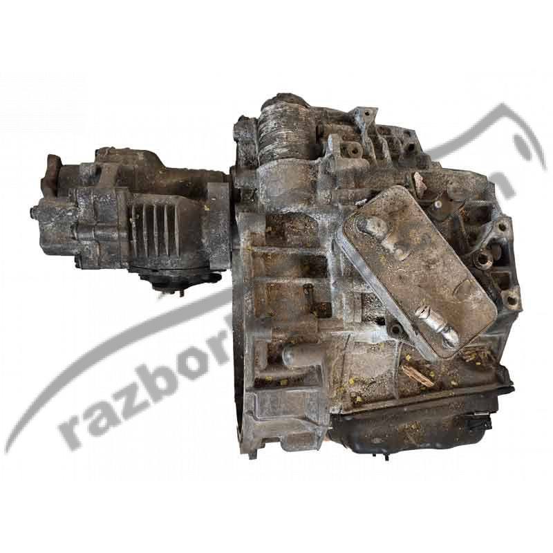 Автомат коробка UAT Skoda Octavia A7 2.0 TDI / DJG / DJGA (2014-2019) фото