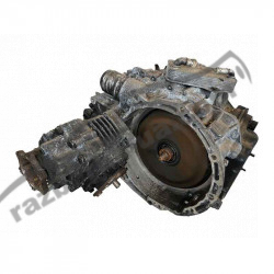 Автомат коробка UAT Skoda Octavia A7 2.0 TDI / DJG / DJGA (2013-2020) фото