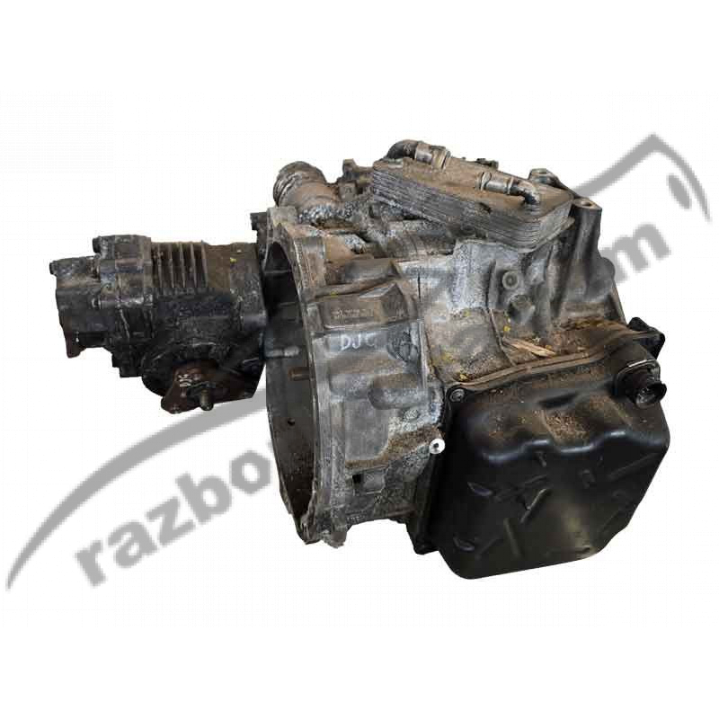 Автомат коробка UAT Skoda Octavia A7 2.0 TDI / DJG / DJGA (2016-2017) фото