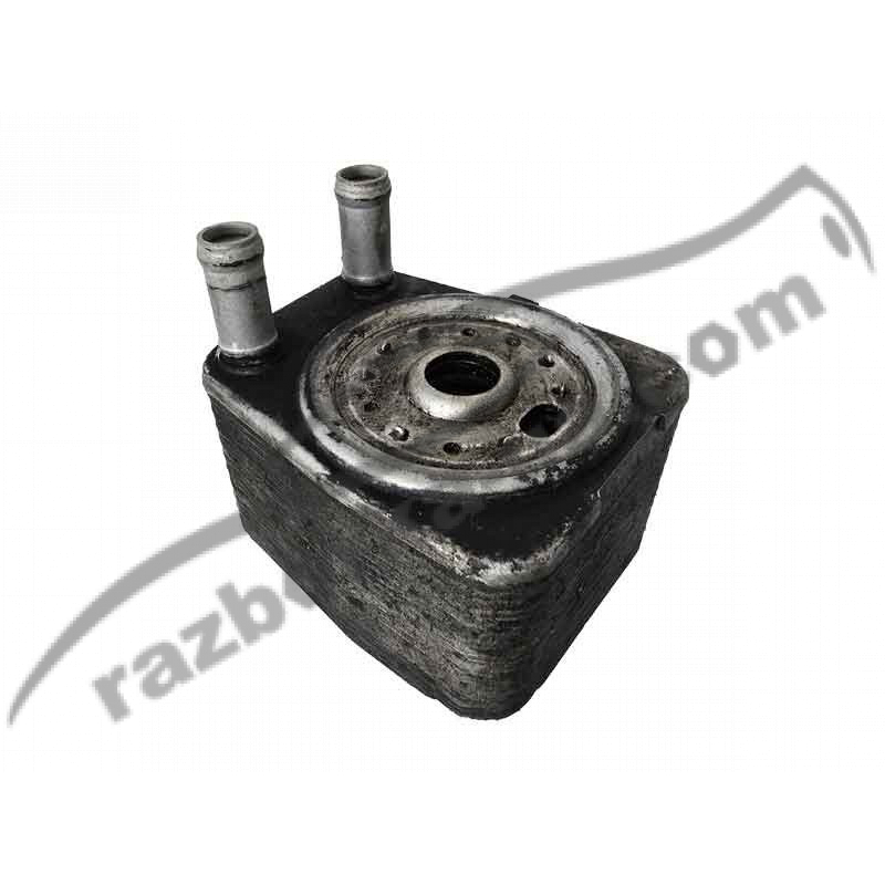 Теплообмінник, масляний радіатор VW Passat B6 2.0 TDI / CBD (2005-2010) 038117021C / 038 117 021 C фото