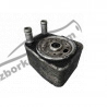 Теплообмінник, масляний радіатор VW Passat B6 2.0 TDI / CBD (2005-2010) 038117021C / 038 117 021 C фото