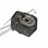 Теплообмінник, масляний радіатор VW Passat B6 2.0 TDI / CBD (2006-2009) 038117021C / 038 117 021 C фото