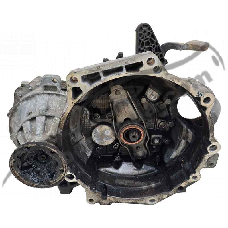 Коробка перемикання передач механічна LHP VW Passat B6 2.0 TDI / CBD (2005-2010) фото
