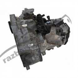 Коробка перемикання передач механічна LHP VW Passat B6 2.0 TDI / CBD (2007-2008) фото