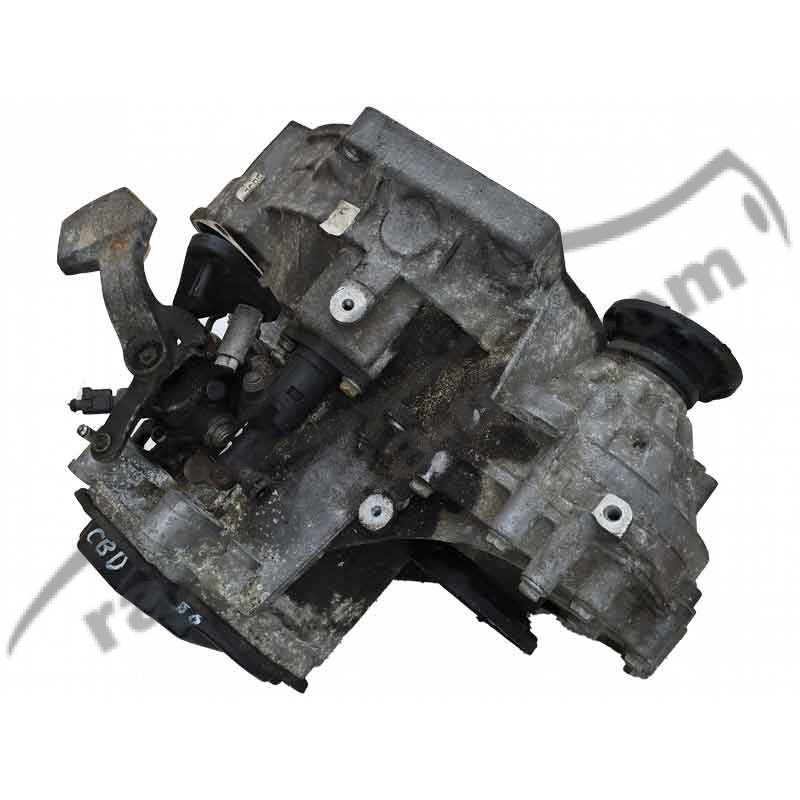 Коробка перемикання передач механічна LHP VW Passat B6 2.0 TDI / CBD (2008-2009) фото