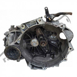 Коробка перемикання передач механічна VW Passat B6 1.6 FSI / BLF (2005-2010) 0AH301103B / 0AH 301 103 B фото