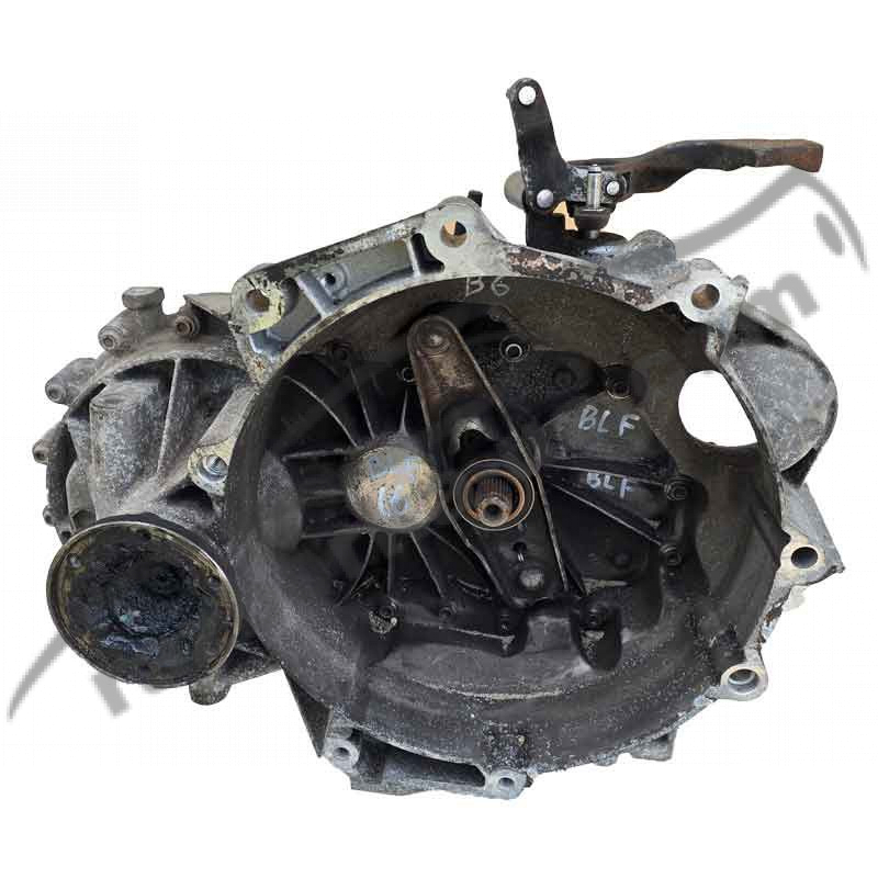 Коробка перемикання передач механічна VW Passat B6 1.6 FSI / BLF (2005-2010) 0AH301103B / 0AH 301 103 B фото