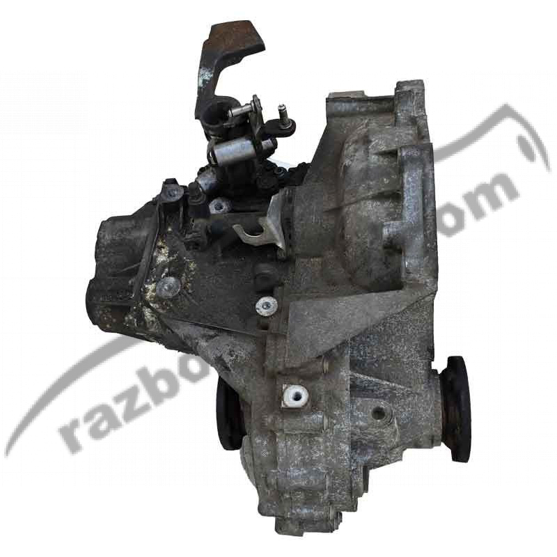 Коробка перемикання передач механічна VW Passat B6 1.6 FSI / BLF (2008-2009) 0AH301103B / 0AH 301 103 B фото