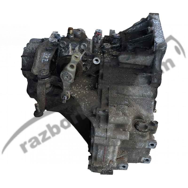 Коробка переключения передач механическая Toyota Corolla 1.6 / E3ZE52 / 3ZZFE (2003-2004) фото