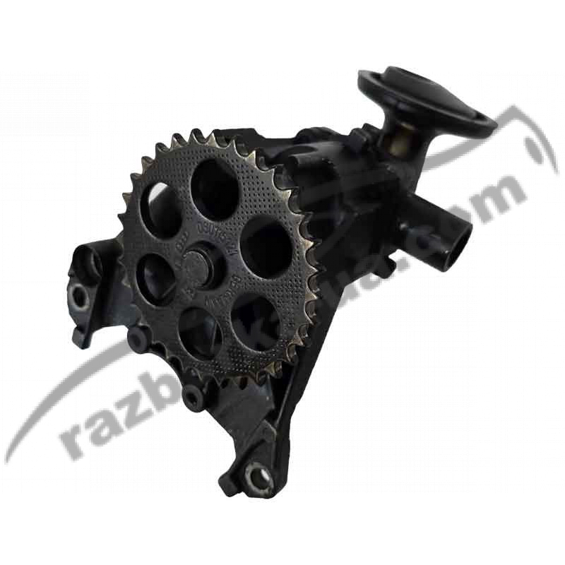 Масляный насос VW Golf 2 1.3 / MH (1983-1992) 030115109A / 030115121 / 030115153B фото