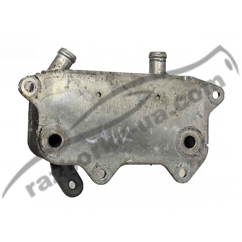 Теплообменник АКПП VW Passat B6 2.0 TFSI / CAW (2006-2009) 3C0317037B / 3C0 317 037 B фото