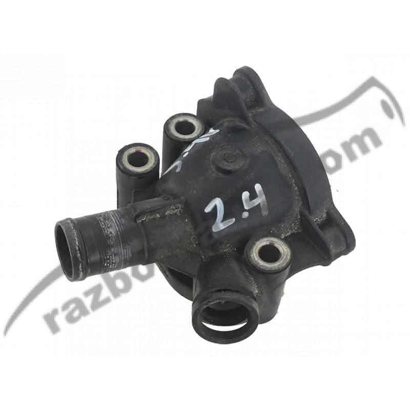 Корпус термостату Volvo S40 2.4 (2004-2012) 30650810 / 306 508 10 фото