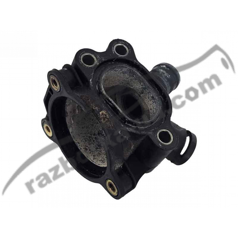 Корпус термостату Volvo S40 2.4 (2005-2011) 30650810 / 306 508 10 фото