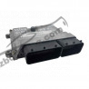 Блок управления двигателем ЭБУ Volvo S40 2.4 (2005-2011) 0797009132 / P30650677 / 079700-9132 фото