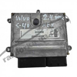 Блок управления двигателем ЭБУ Volvo S40 2.4 (2004-2012) 0797009132 / P30650677 / 079700-9132 фото