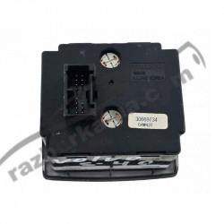Блок управления светом фар Volvo S40 (2005-2011) 30669734 фото