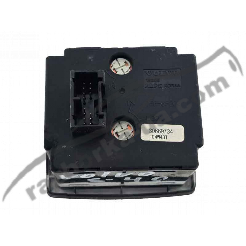 Блок управления светом фар Volvo S40 (2005-2011) 30669734 фото