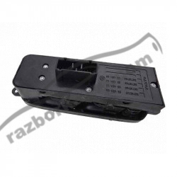 Блок управления стеклоподъемниками Volvo S40 (2005-2011) 30710787 / 03451100 / 03 4511 00 фото