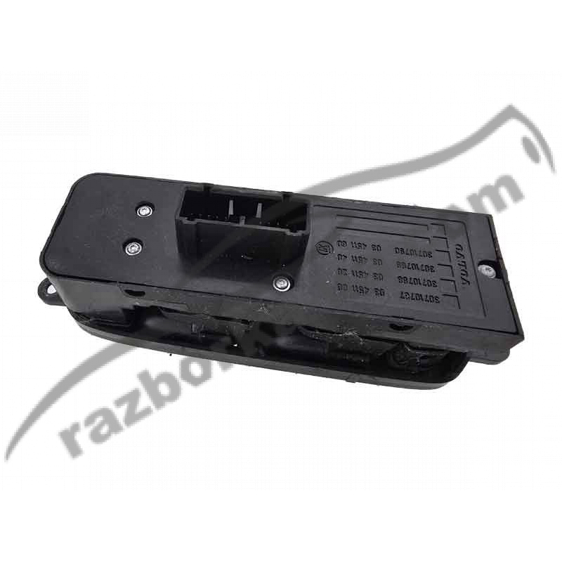 Блок управления стеклоподъемниками Volvo S40 (2005-2011) 30710787 / 03451100 / 03 4511 00 фото