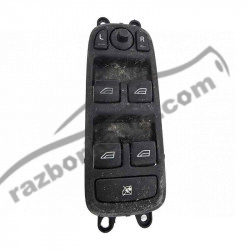 Блок управления стеклоподъемниками Volvo S40 (2004-2012) 30710787 / 03451100 / 03 4511 00 фото